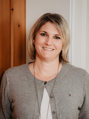 Frau Nicole Albrecht Hebamme