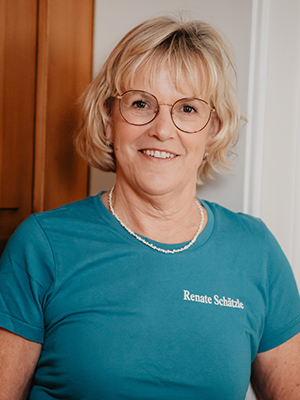 Frau Renate Schätzle Medizinische Fachangestellte